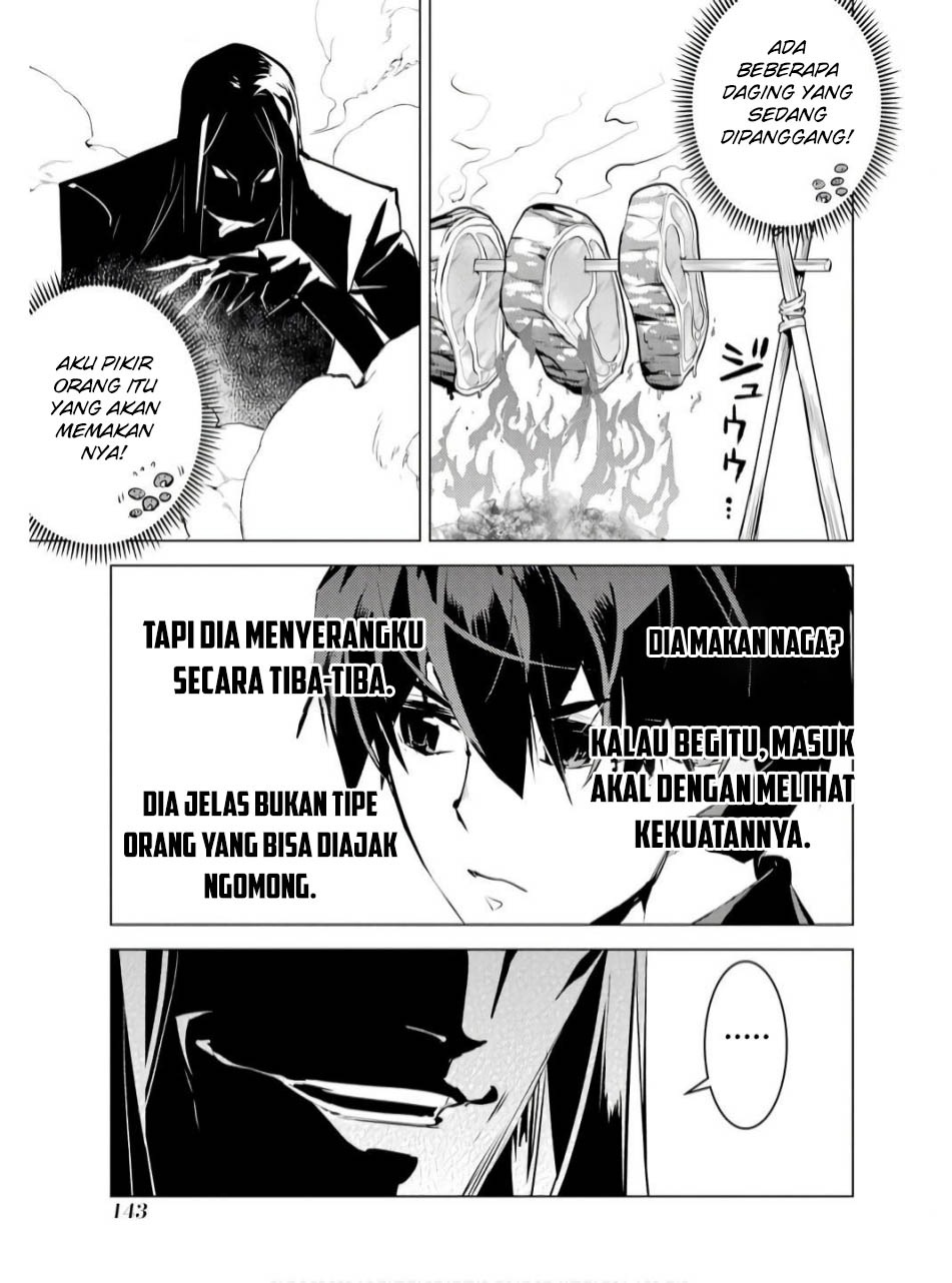 Tensei Kenja no Isekai Raifu Chapter 75.1 - halaman 23