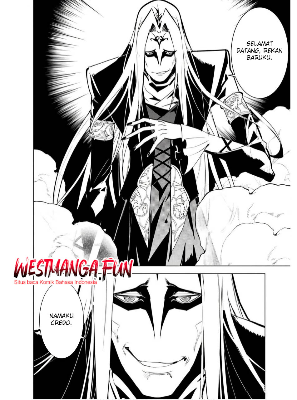 Tensei Kenja no Isekai Raifu Chapter 75.1 - halaman 24