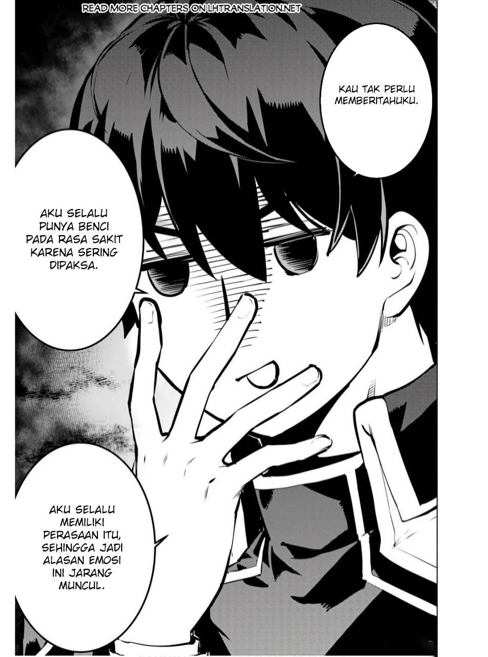 Tensei Kenja no Isekai Raifu Chapter 75.1 - halaman 31