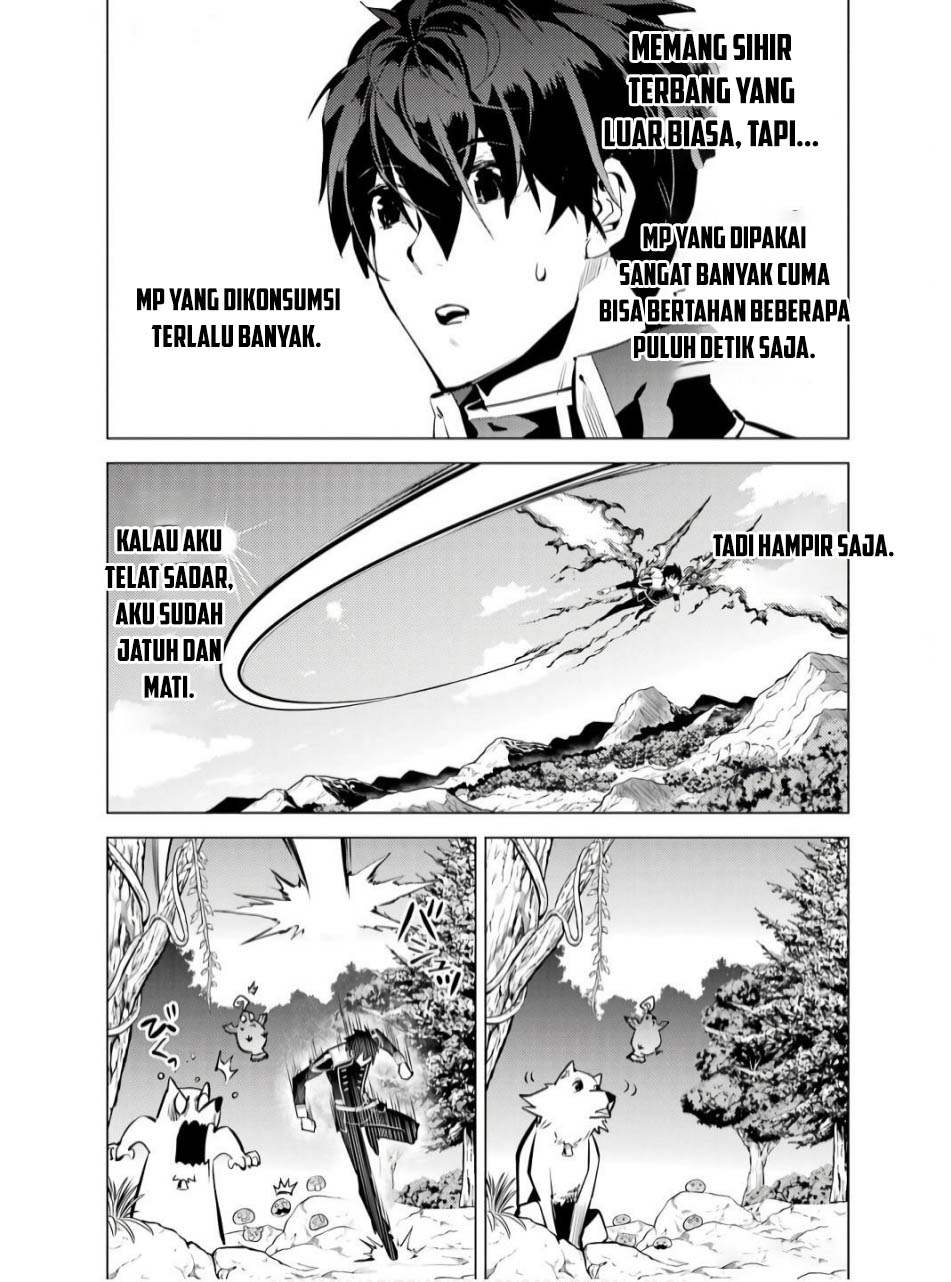 Tensei Kenja no Isekai Raifu Chapter 75.1 - halaman 6