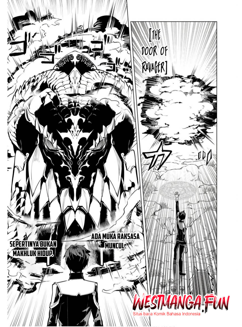 Tensei Kenja no Isekai Raifu Chapter 75.1 - halaman 9