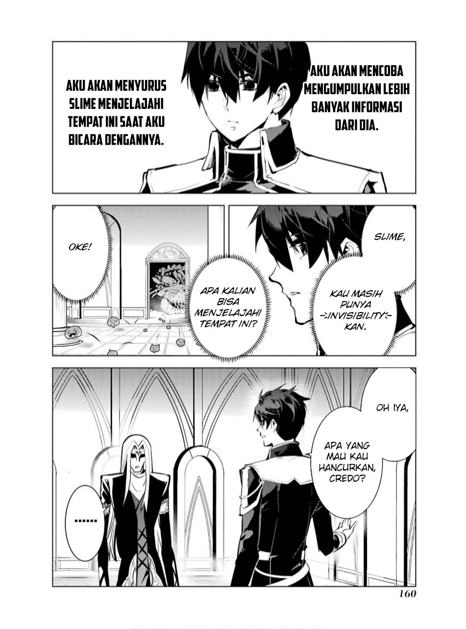 Tensei Kenja no Isekai Raifu Chapter 75.2 - halaman 10