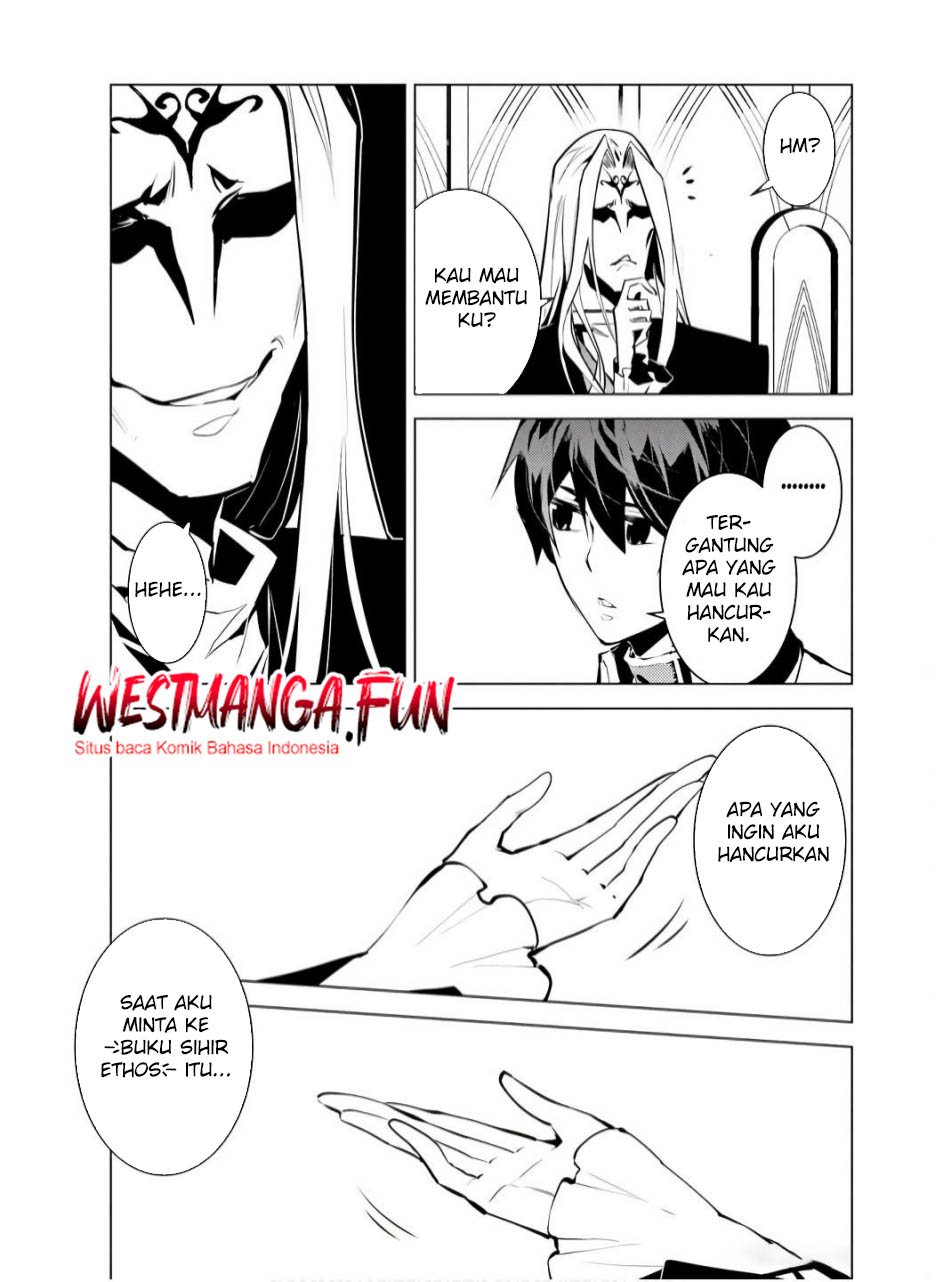 Tensei Kenja no Isekai Raifu Chapter 75.2 - halaman 11