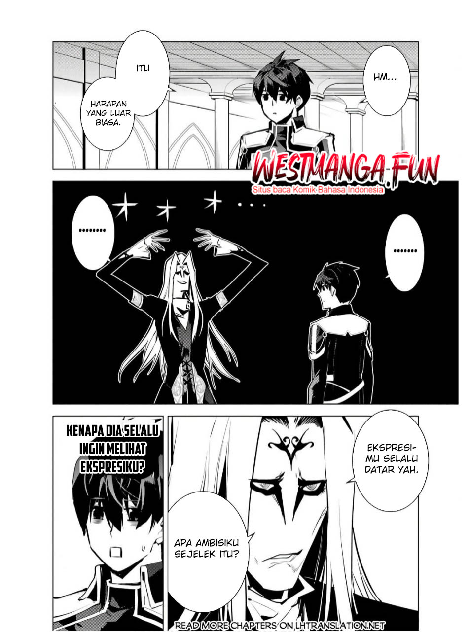 Tensei Kenja no Isekai Raifu Chapter 75.2 - halaman 13