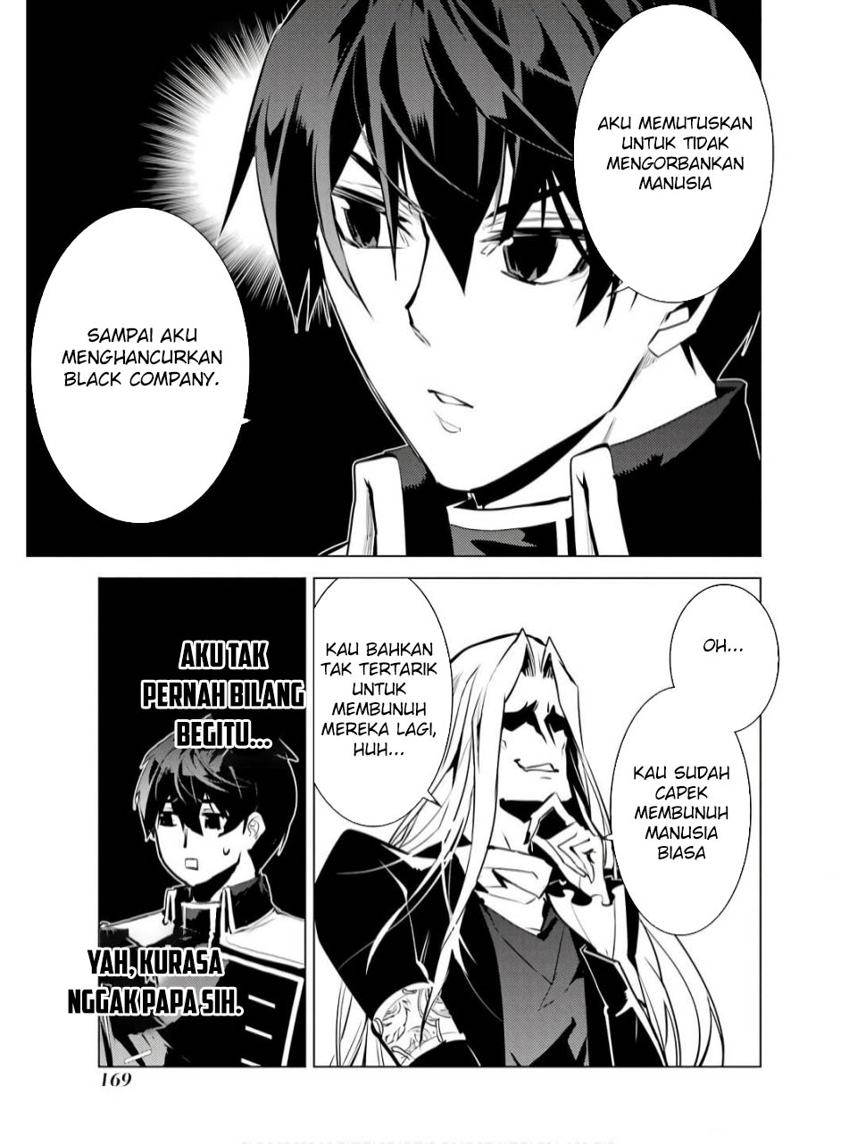 Tensei Kenja no Isekai Raifu Chapter 75.2 - halaman 19