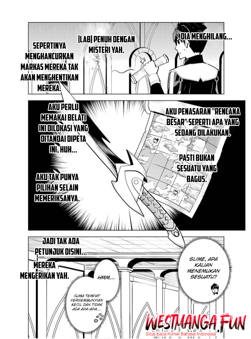 Tensei Kenja no Isekai Raifu Chapter 75.2 - halaman 24
