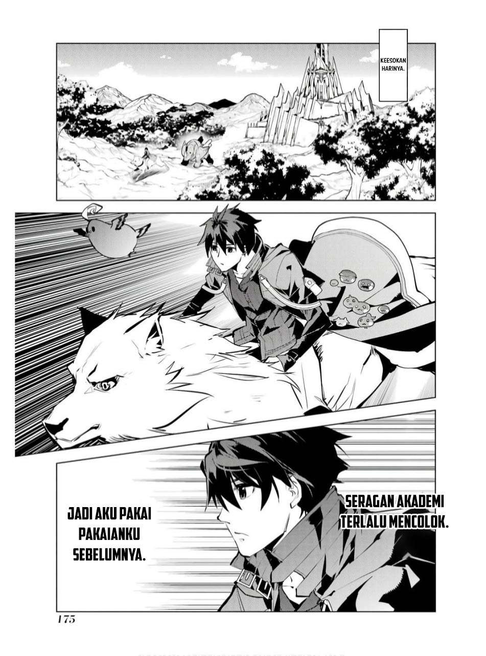 Tensei Kenja no Isekai Raifu Chapter 75.2 - halaman 25