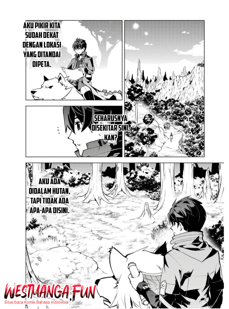 Tensei Kenja no Isekai Raifu Chapter 75.2 - halaman 26