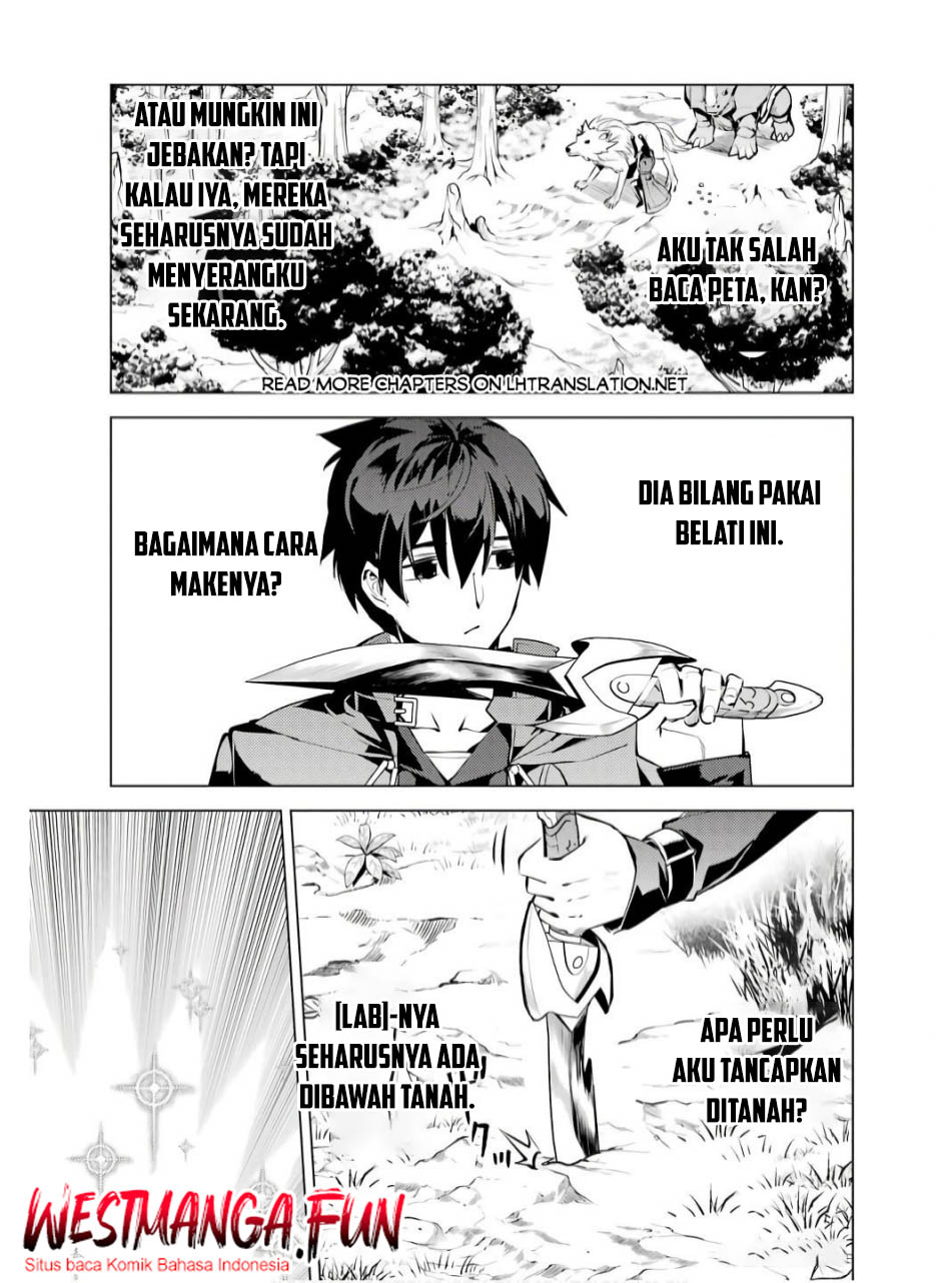Tensei Kenja no Isekai Raifu Chapter 75.2 - halaman 27