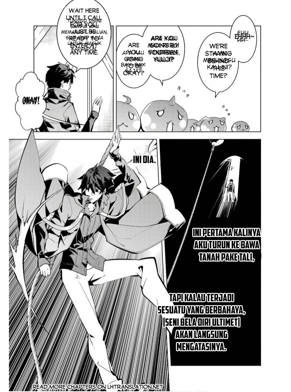 Tensei Kenja no Isekai Raifu Chapter 75.2 - halaman 30