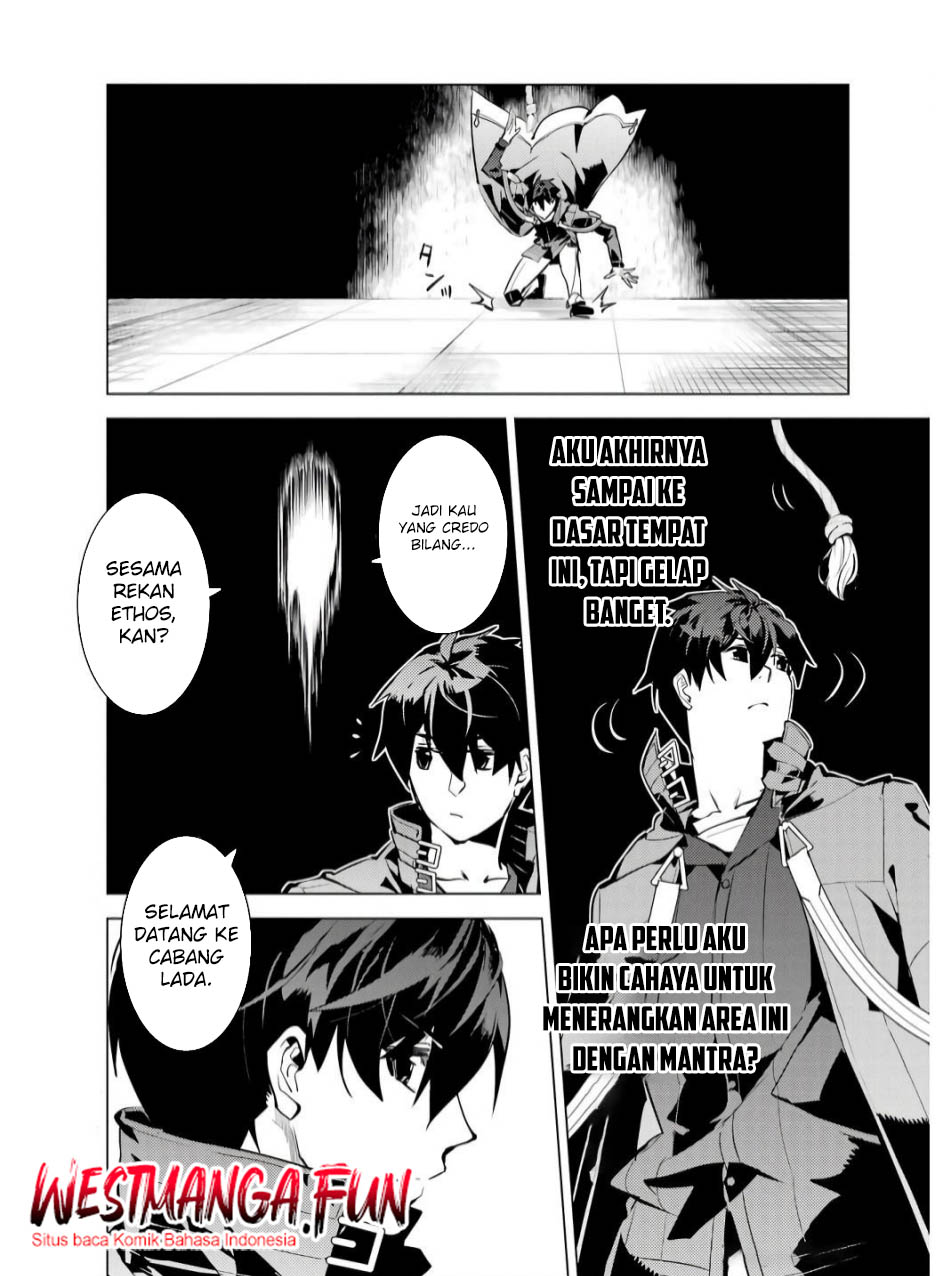 Tensei Kenja no Isekai Raifu Chapter 75.2 - halaman 31