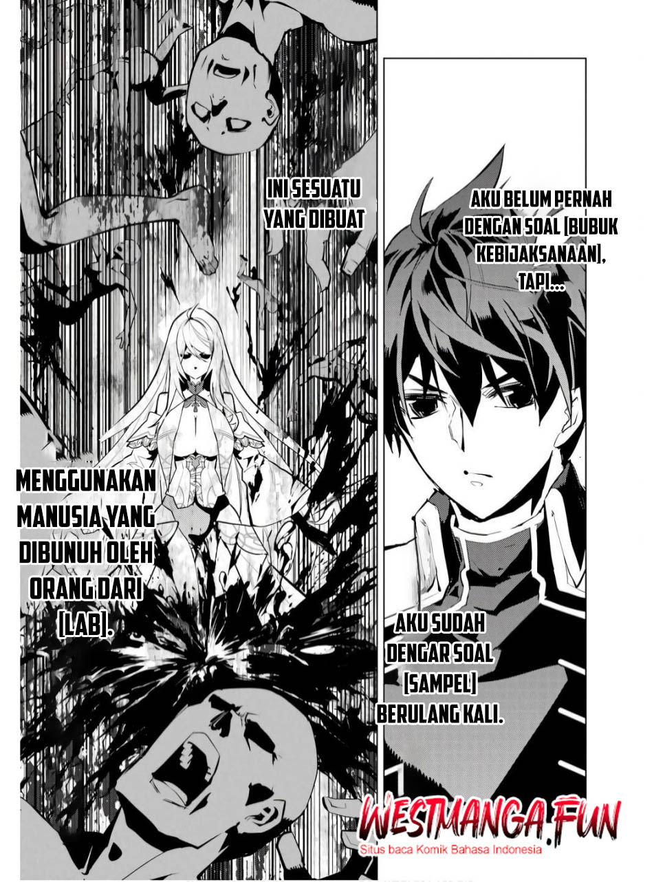 Tensei Kenja no Isekai Raifu Chapter 75.2 - halaman 5