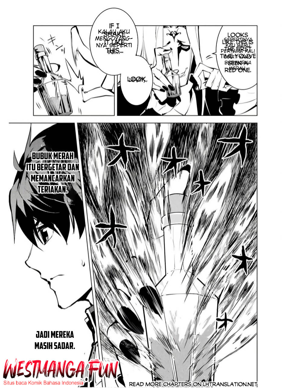 Tensei Kenja no Isekai Raifu Chapter 75.2 - halaman 7