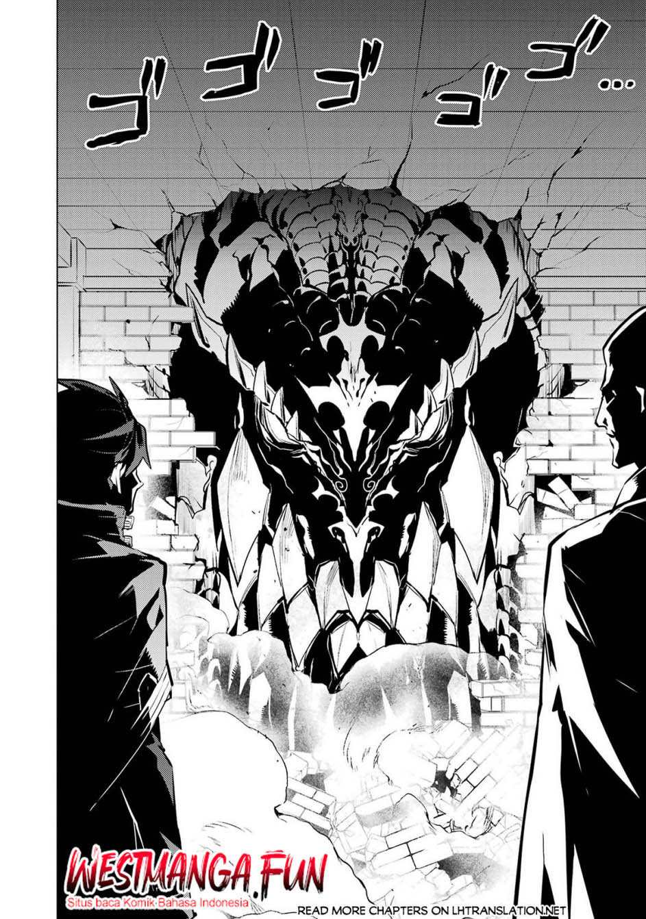 Tensei Kenja no Isekai Raifu Chapter 76 - halaman 12