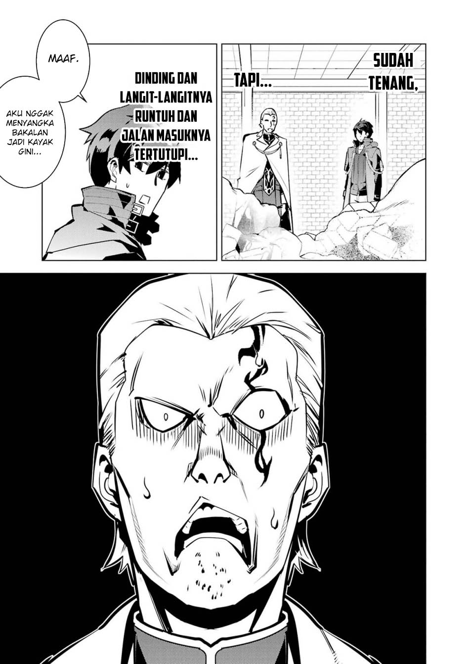Tensei Kenja no Isekai Raifu Chapter 76 - halaman 13