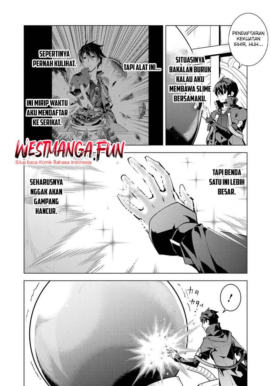Tensei Kenja no Isekai Raifu Chapter 76 - halaman 16