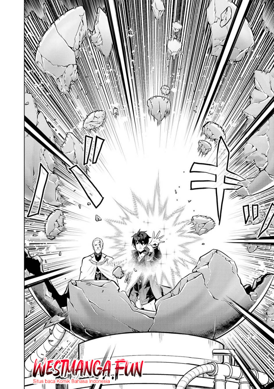 Tensei Kenja no Isekai Raifu Chapter 76 - halaman 19