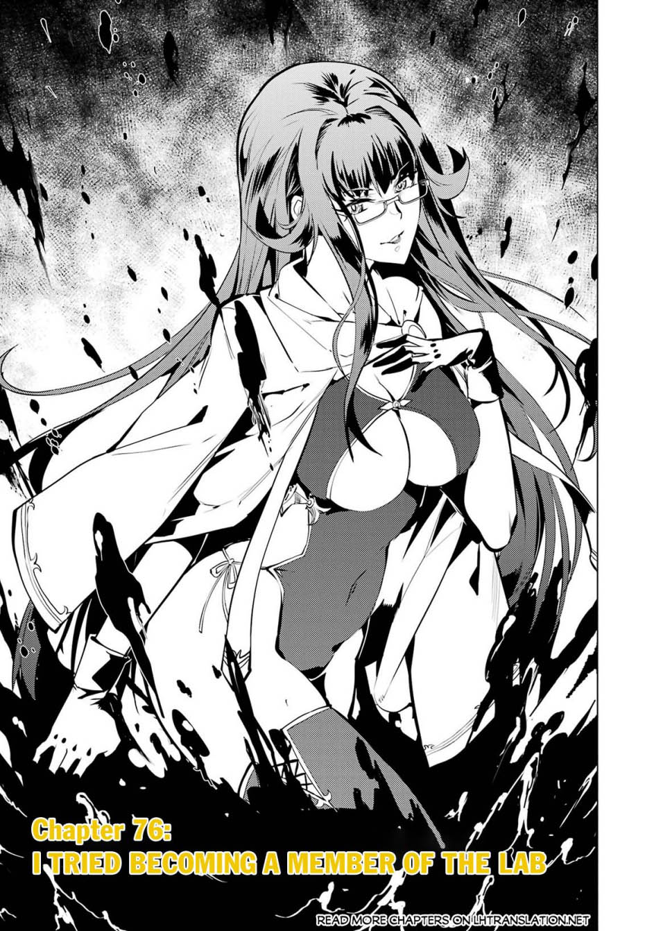 Tensei Kenja no Isekai Raifu Chapter 76 - halaman 2