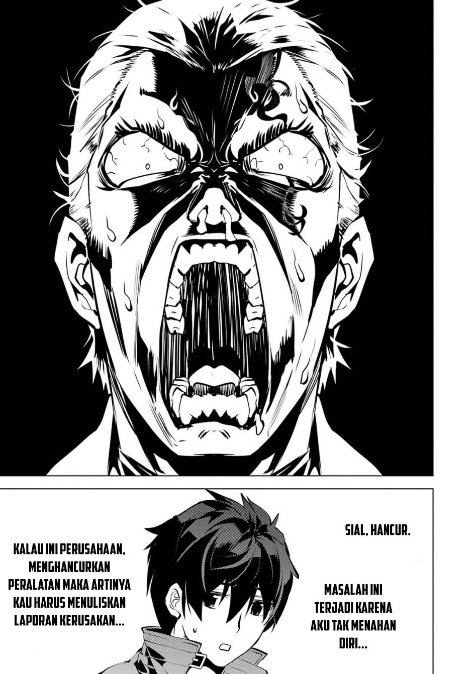 Tensei Kenja no Isekai Raifu Chapter 76 - halaman 20