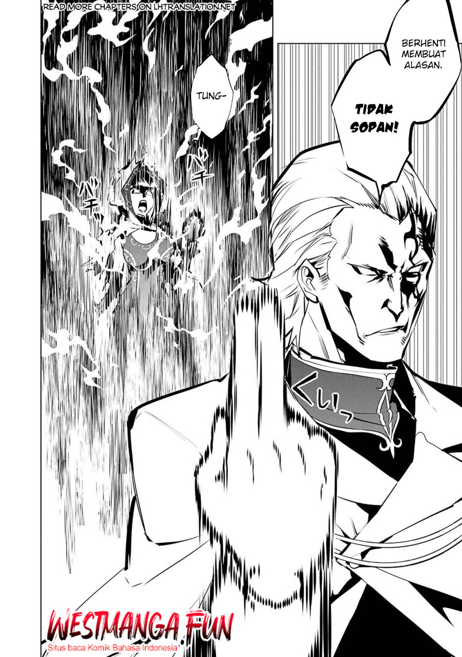Tensei Kenja no Isekai Raifu Chapter 76 - halaman 23