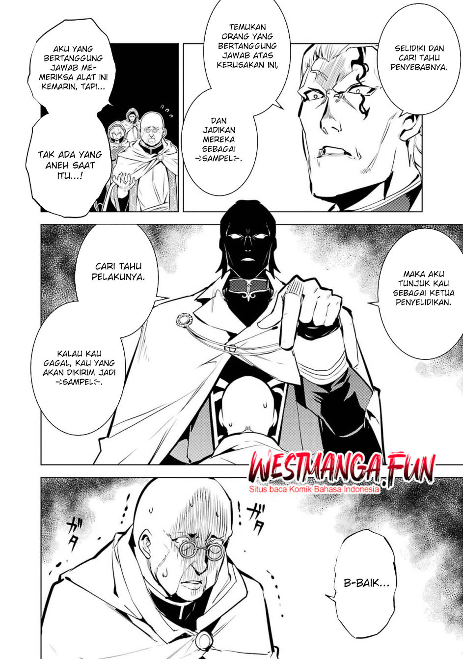 Tensei Kenja no Isekai Raifu Chapter 76 - halaman 25