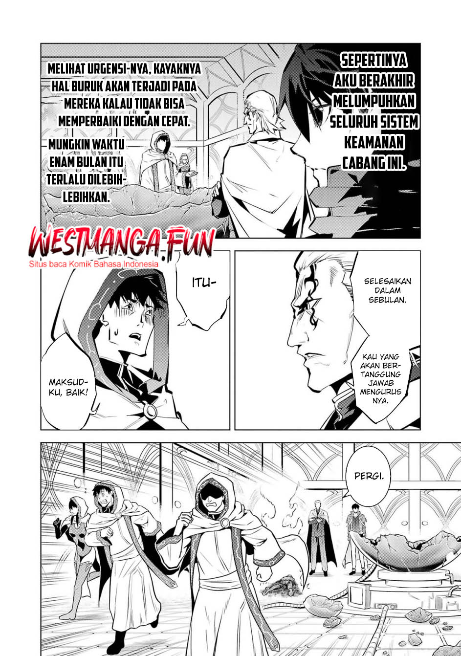 Tensei Kenja no Isekai Raifu Chapter 76 - halaman 27