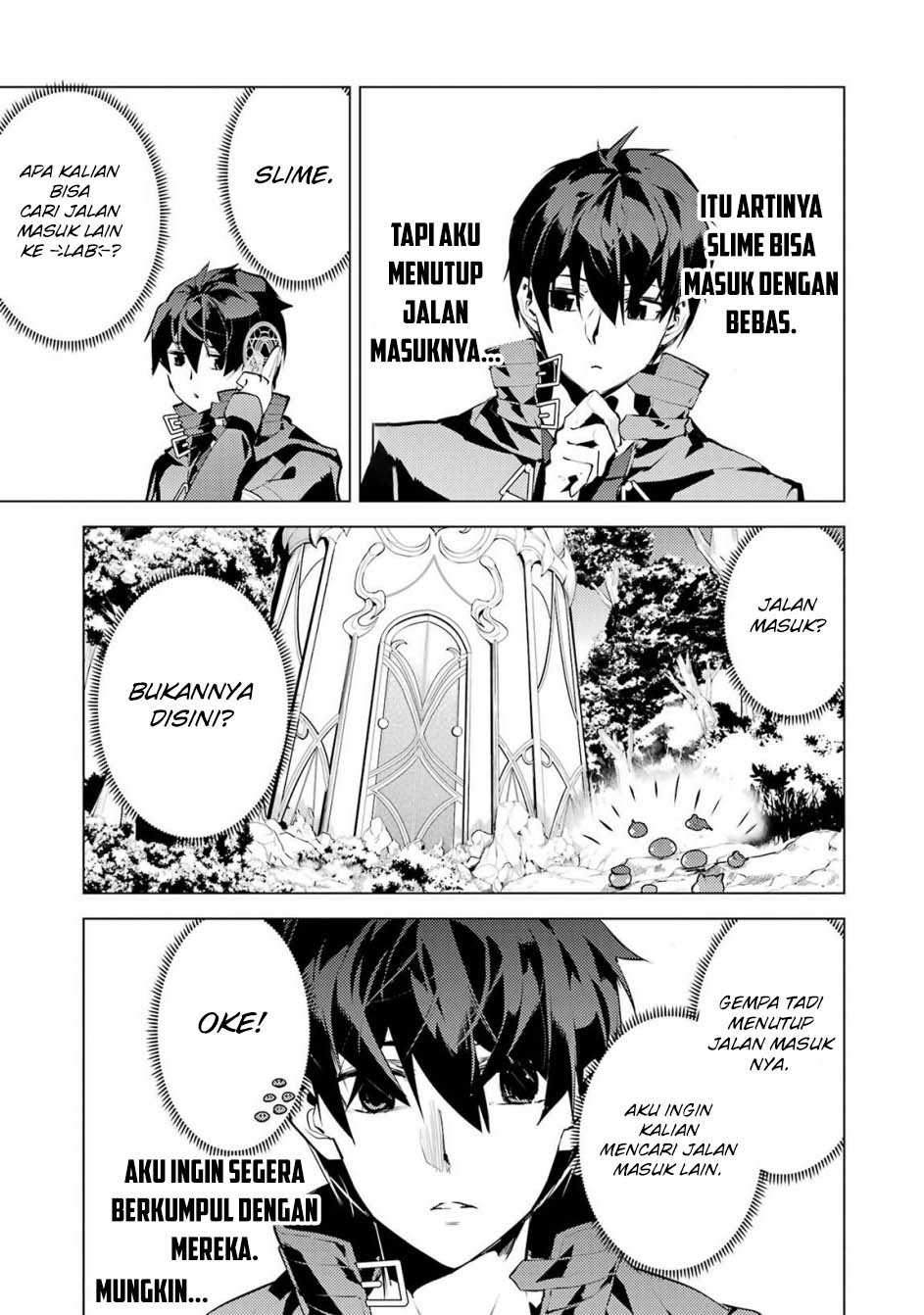 Tensei Kenja no Isekai Raifu Chapter 76 - halaman 30