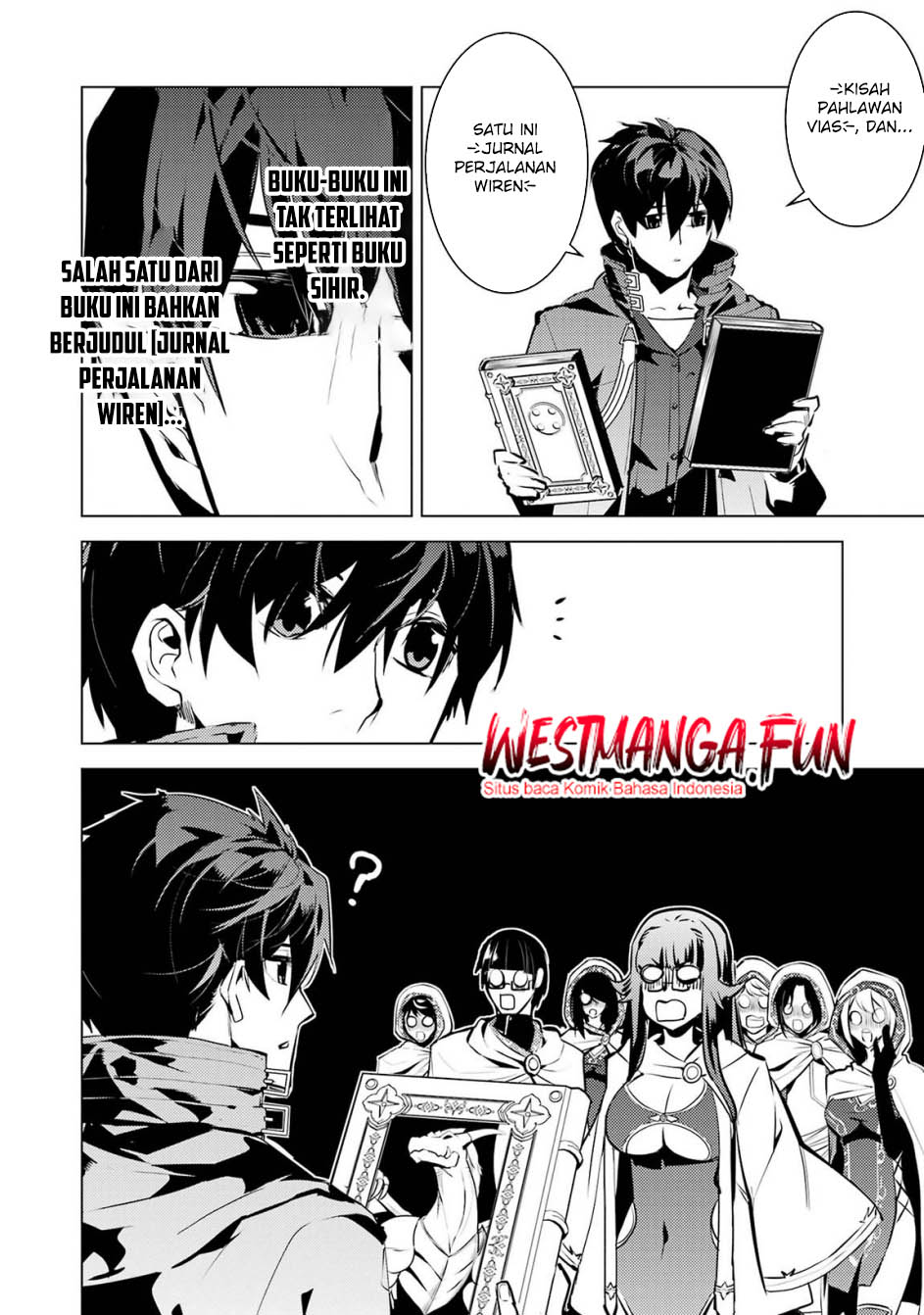 Tensei Kenja no Isekai Raifu Chapter 76 - halaman 50