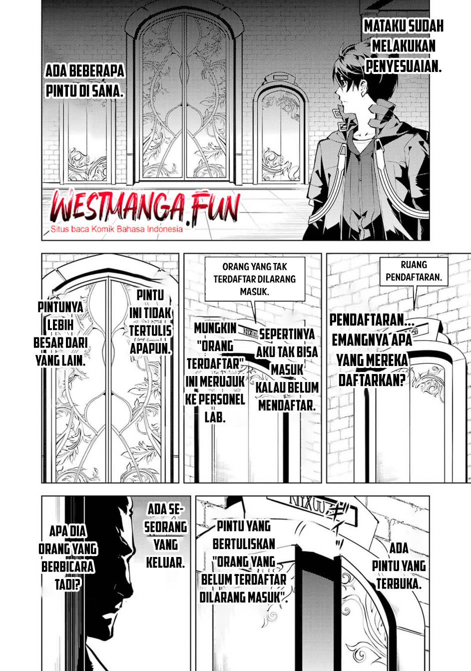 Tensei Kenja no Isekai Raifu Chapter 76 - halaman 6