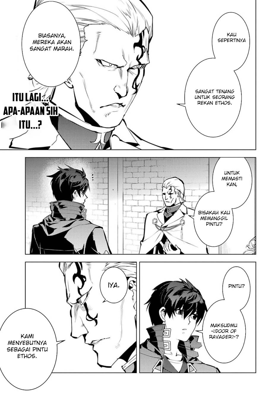 Tensei Kenja no Isekai Raifu Chapter 76 - halaman 9