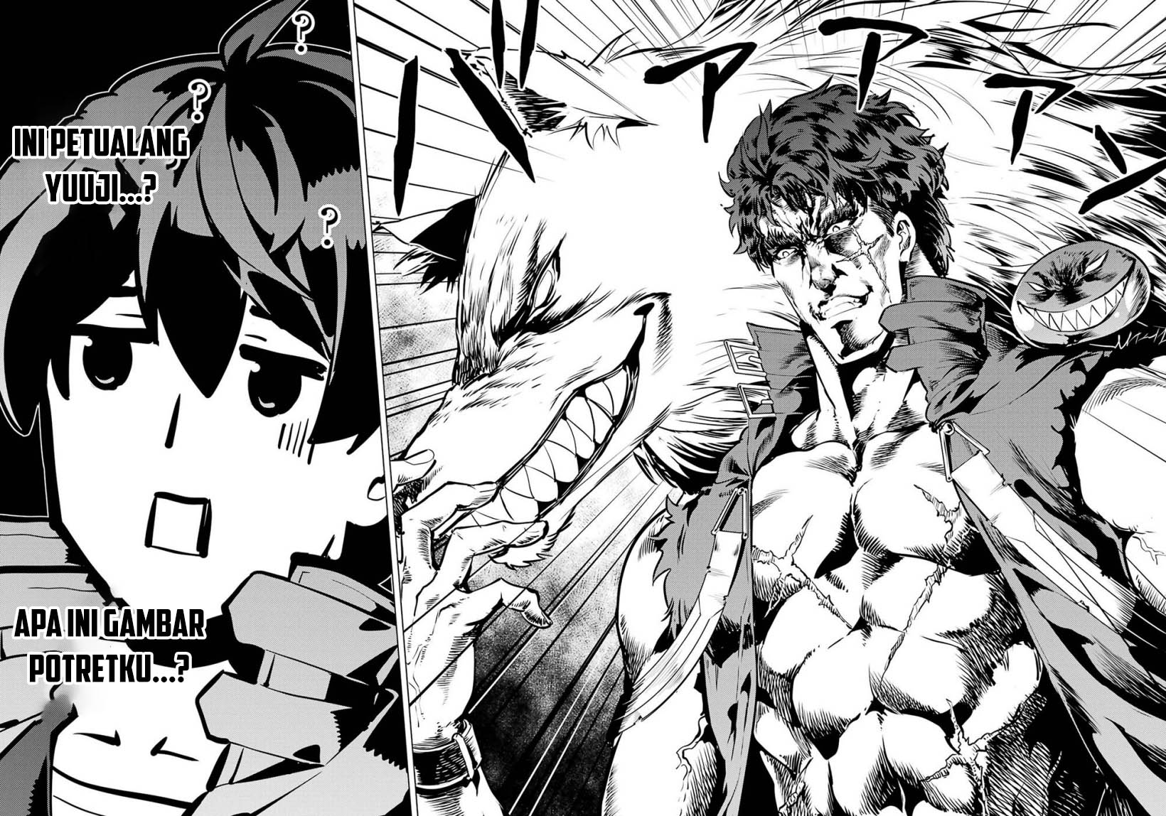 Tensei Kenja no Isekai Raifu Chapter 77.1 - halaman 10