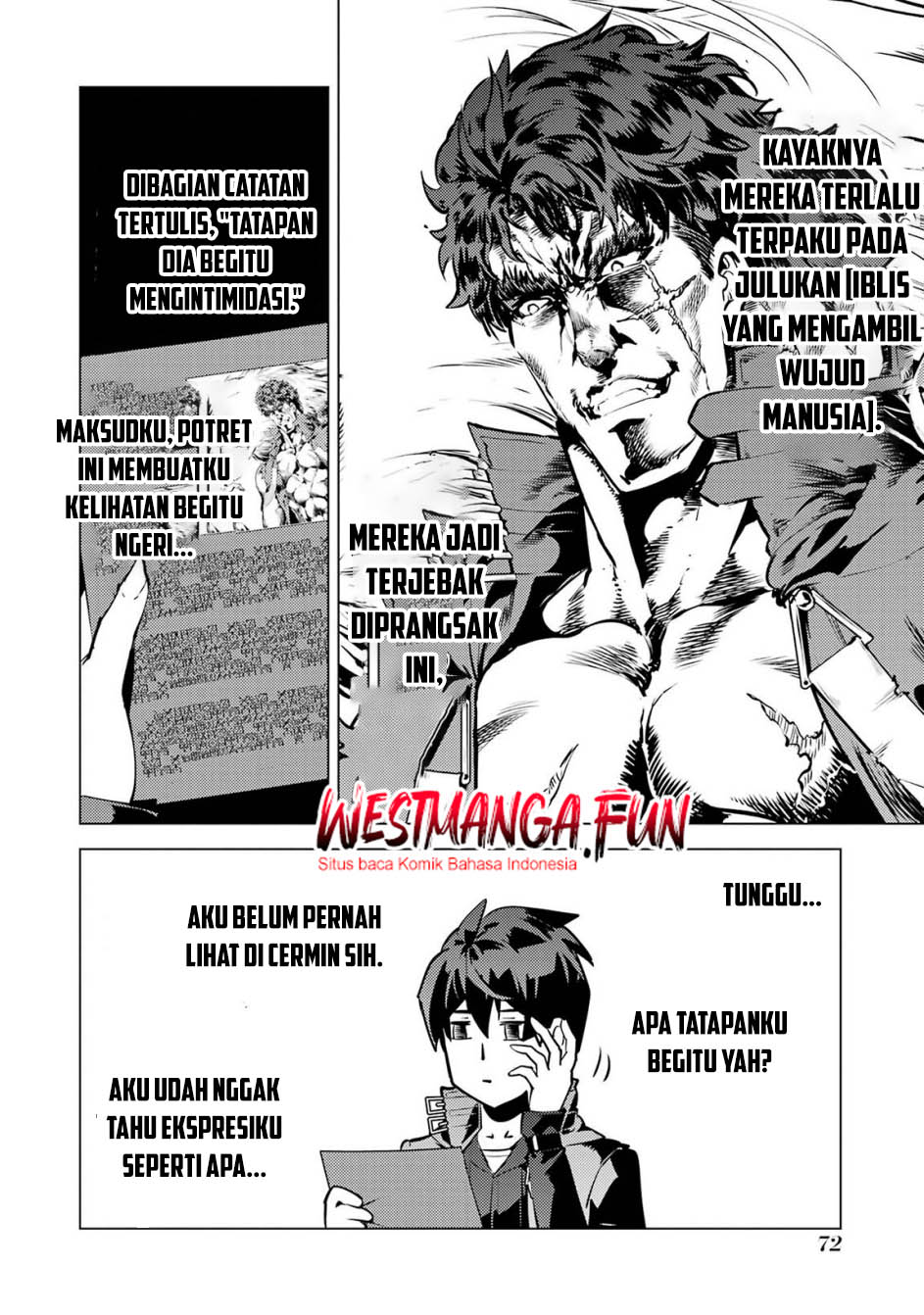 Tensei Kenja no Isekai Raifu Chapter 77.1 - halaman 11