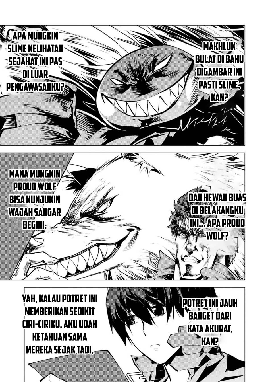 Tensei Kenja no Isekai Raifu Chapter 77.1 - halaman 12