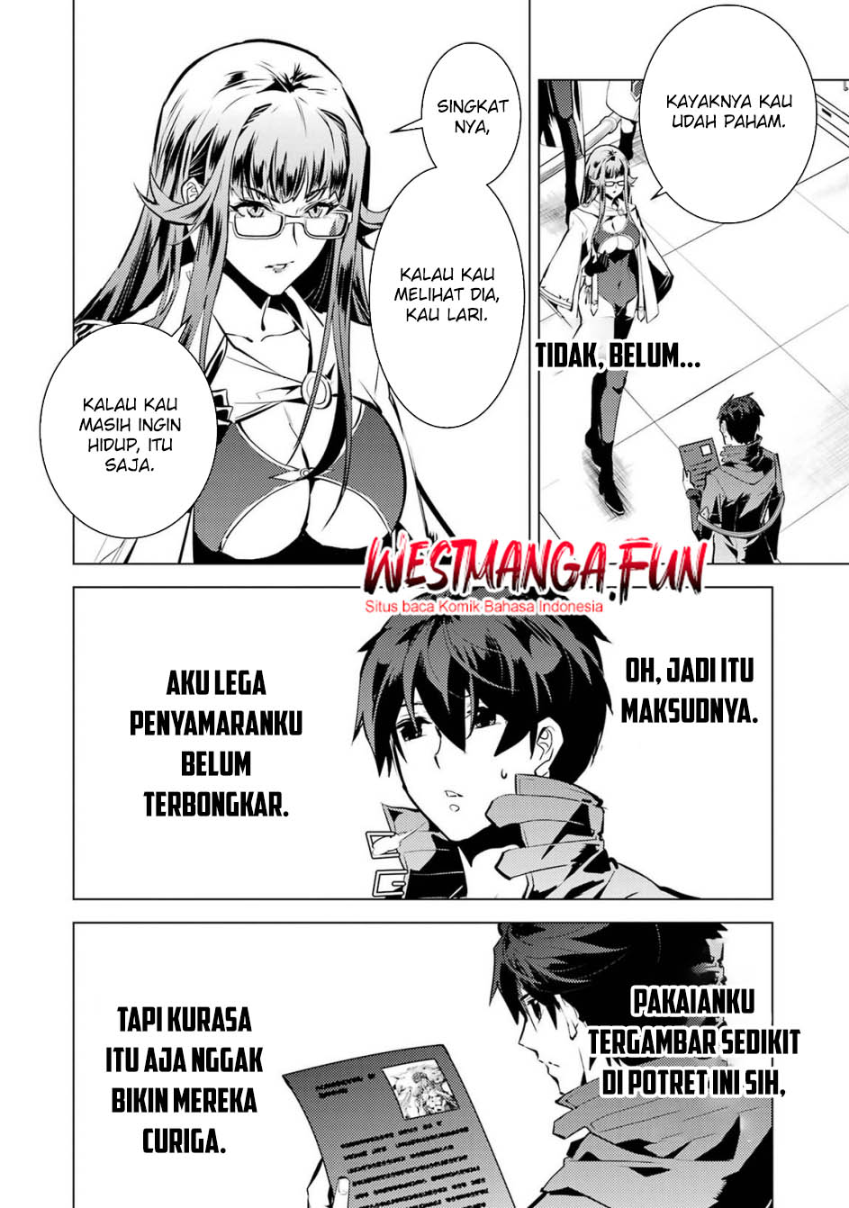 Tensei Kenja no Isekai Raifu Chapter 77.1 - halaman 13