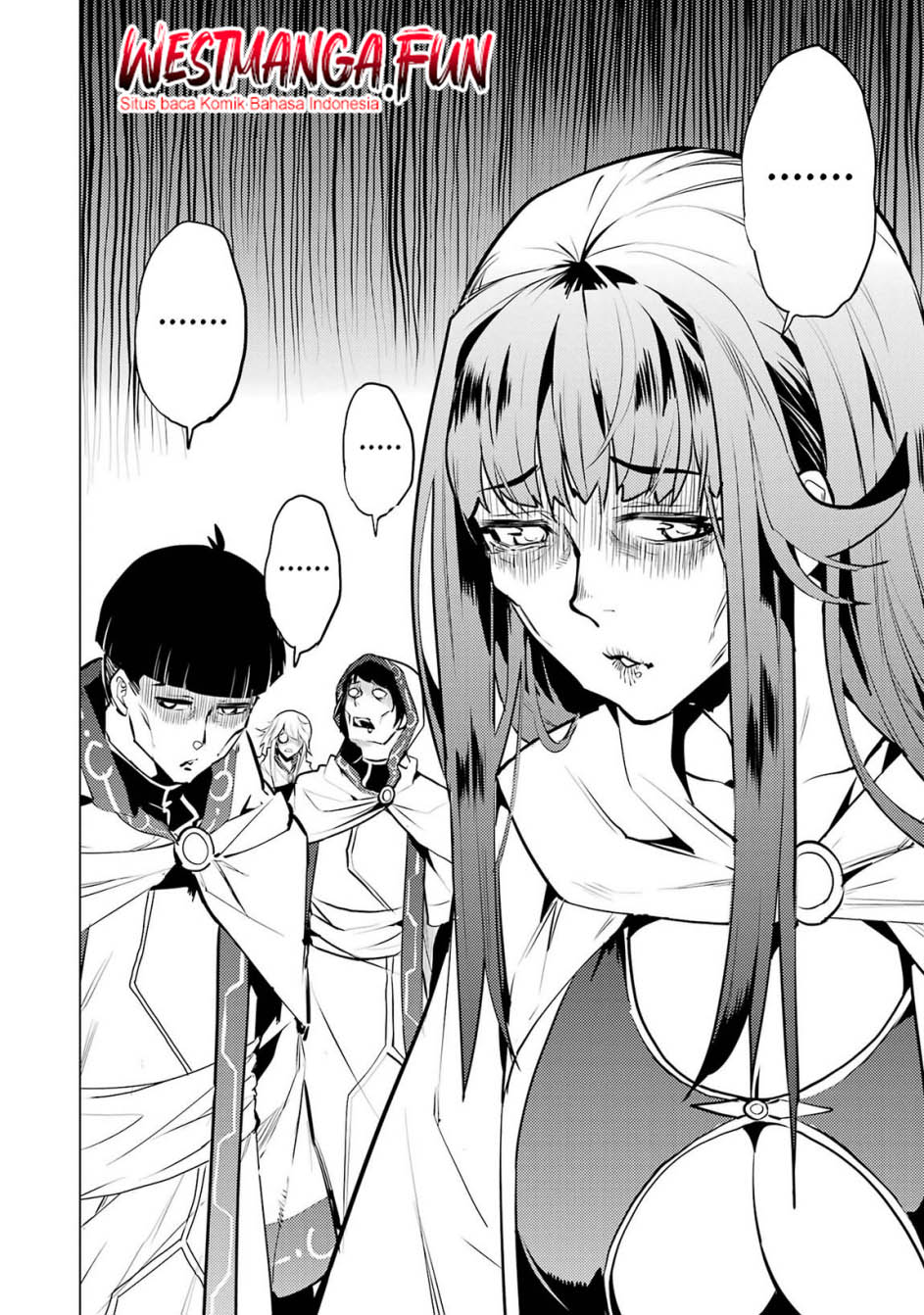 Tensei Kenja no Isekai Raifu Chapter 77.1 - halaman 26