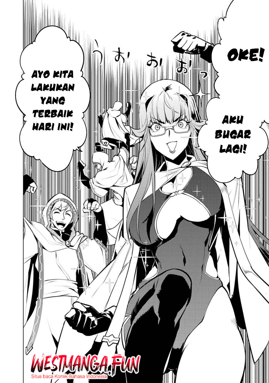 Tensei Kenja no Isekai Raifu Chapter 77.1 - halaman 28