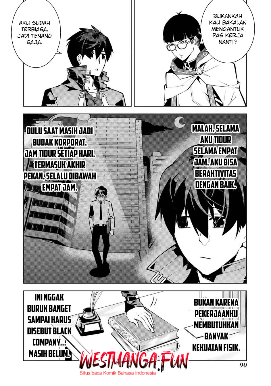 Tensei Kenja no Isekai Raifu Chapter 77.1 - halaman 30