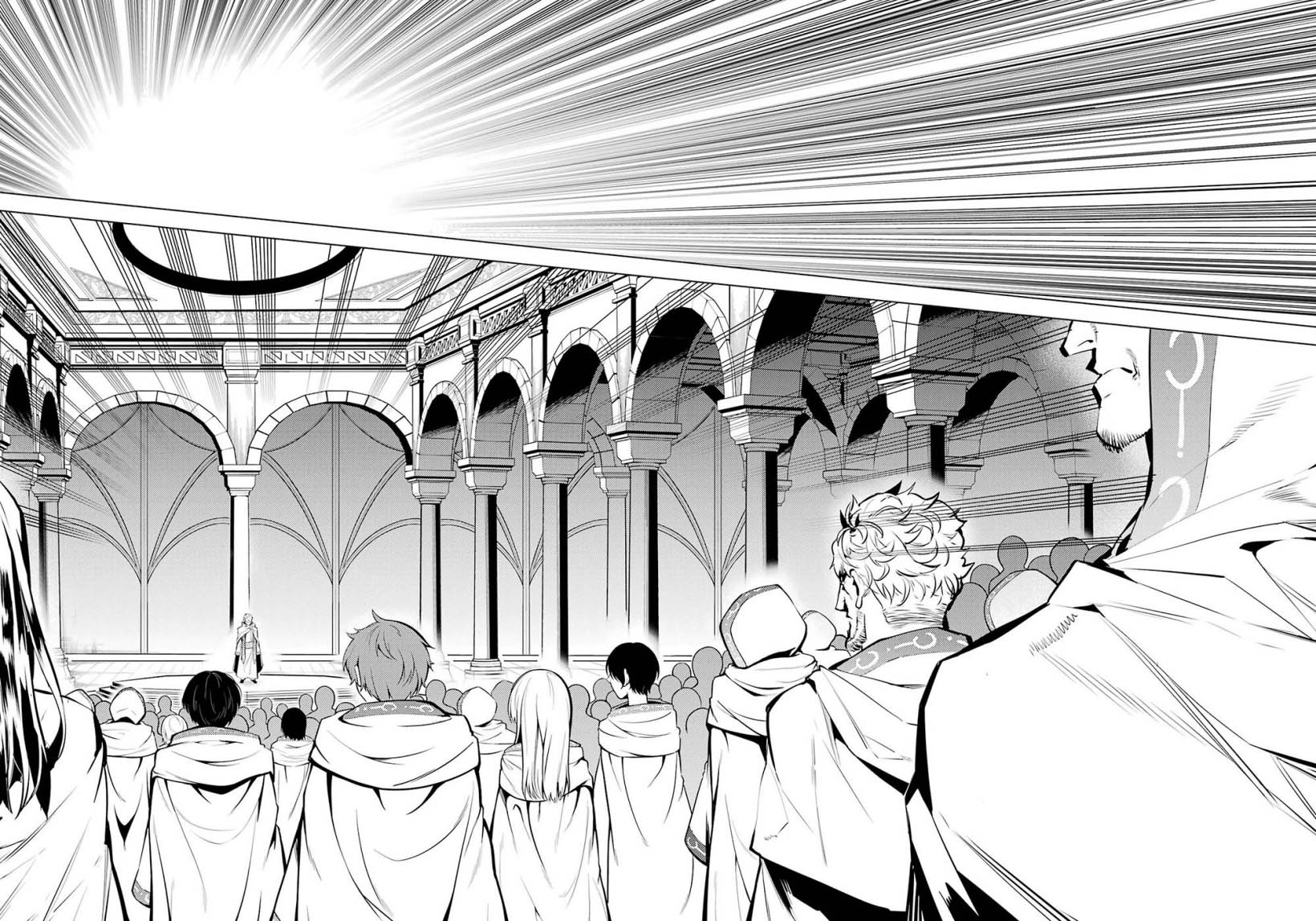 Tensei Kenja no Isekai Raifu Chapter 77.2 - halaman 12
