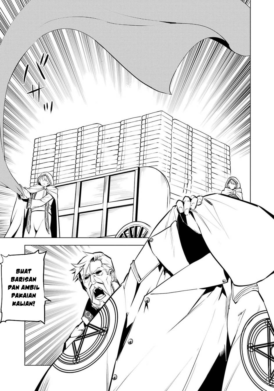 Tensei Kenja no Isekai Raifu Chapter 77.2 - halaman 16