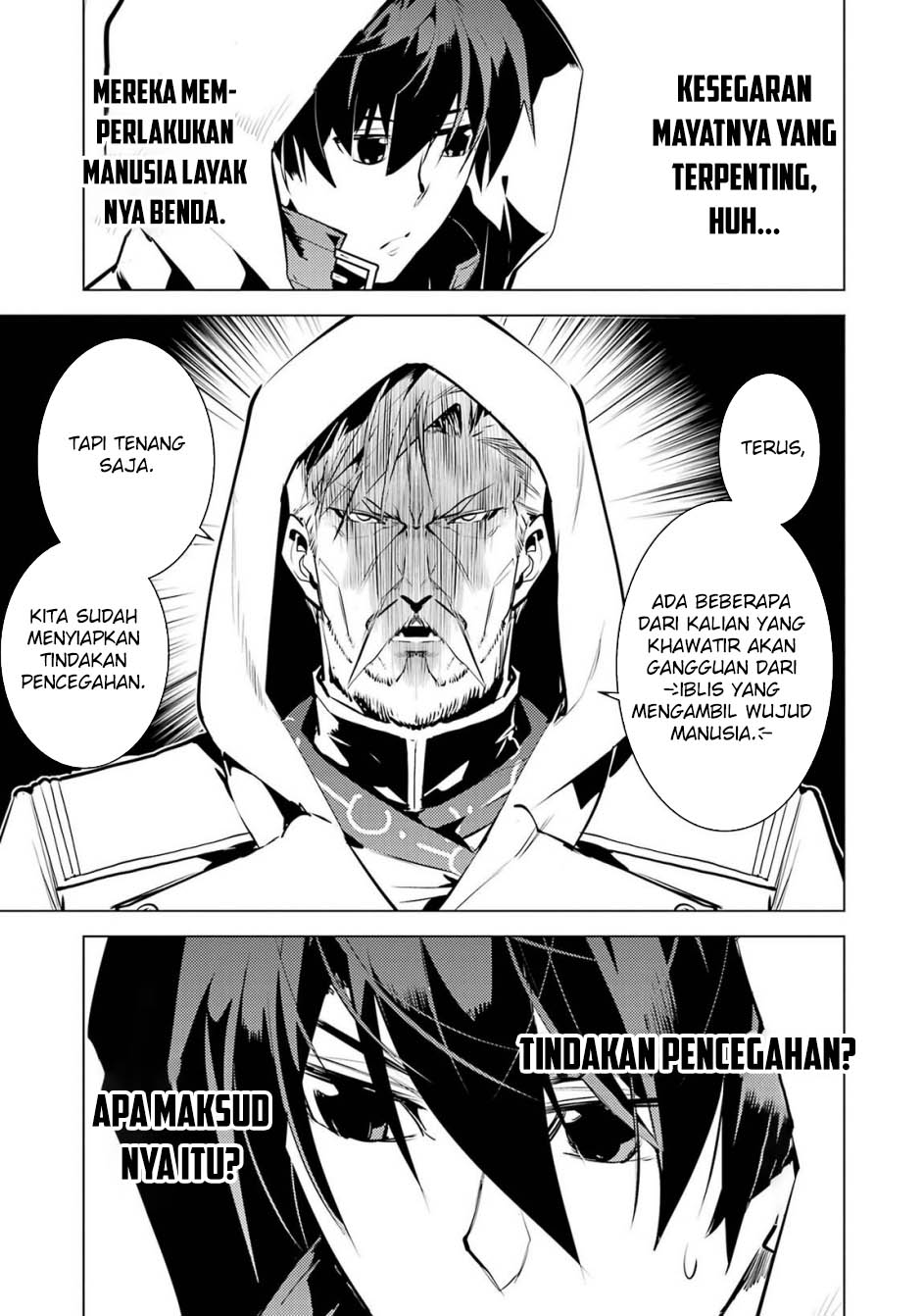 Tensei Kenja no Isekai Raifu Chapter 77.2 - halaman 21