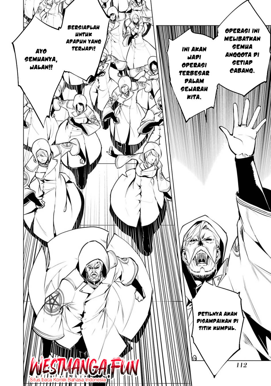 Tensei Kenja no Isekai Raifu Chapter 77.2 - halaman 22