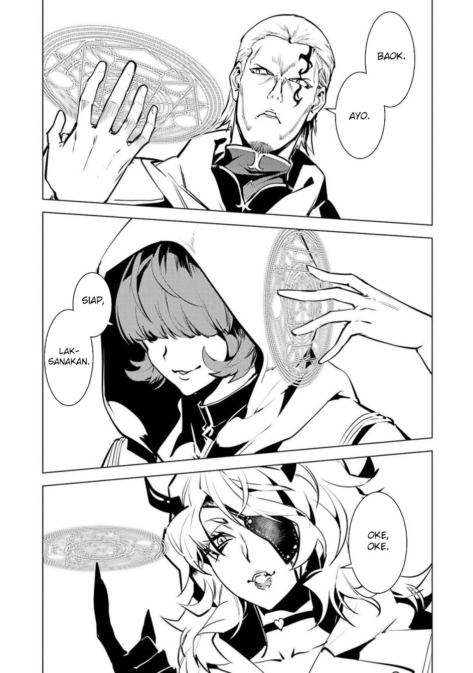 Tensei Kenja no Isekai Raifu Chapter 77.2 - halaman 25