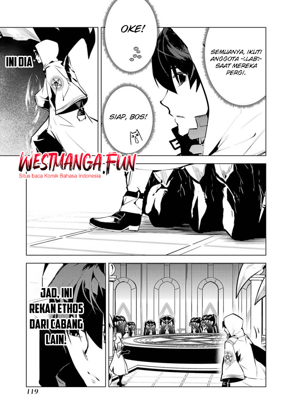 Tensei Kenja no Isekai Raifu Chapter 77.2 - halaman 28