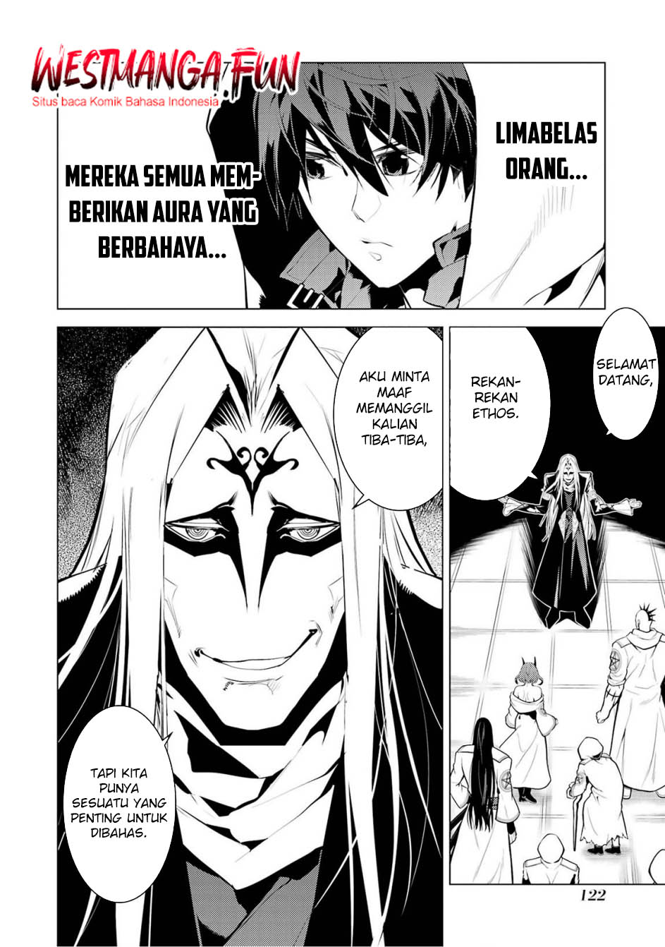 Tensei Kenja no Isekai Raifu Chapter 77.2 - halaman 30