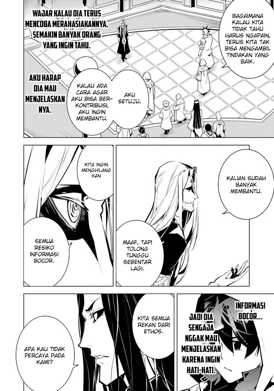 Tensei Kenja no Isekai Raifu Chapter 78.1 - halaman 10