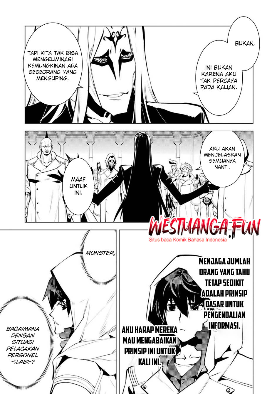Tensei Kenja no Isekai Raifu Chapter 78.1 - halaman 11