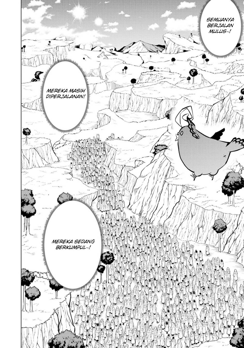 Tensei Kenja no Isekai Raifu Chapter 78.1 - halaman 12
