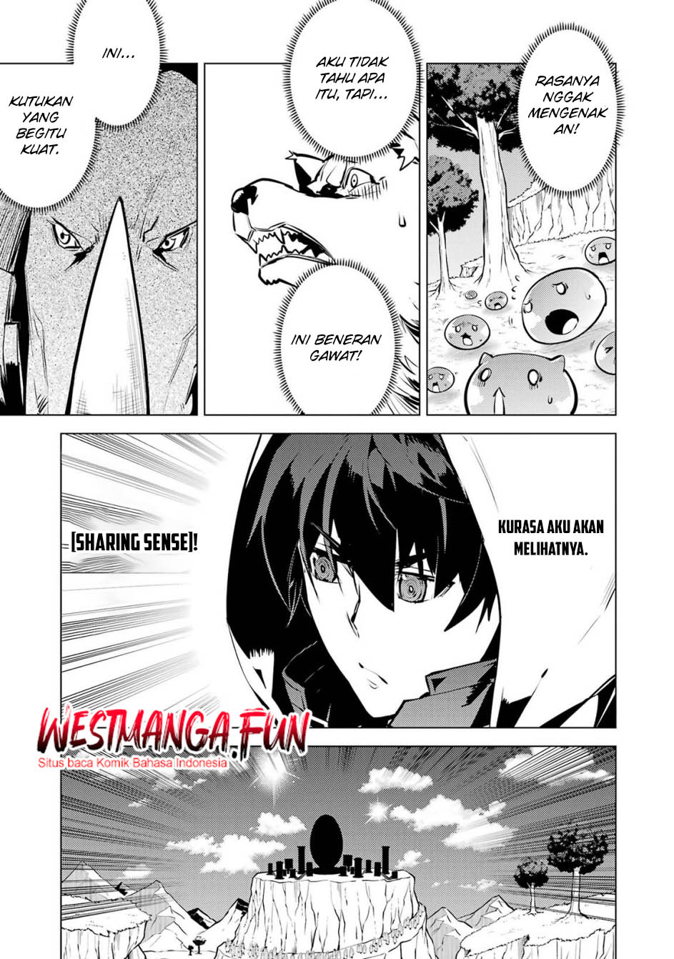 Tensei Kenja no Isekai Raifu Chapter 78.1 - halaman 15