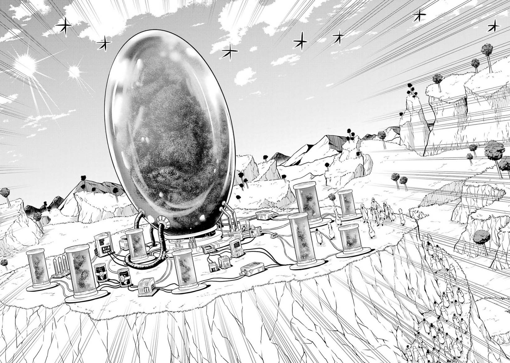 Tensei Kenja no Isekai Raifu Chapter 78.1 - halaman 16