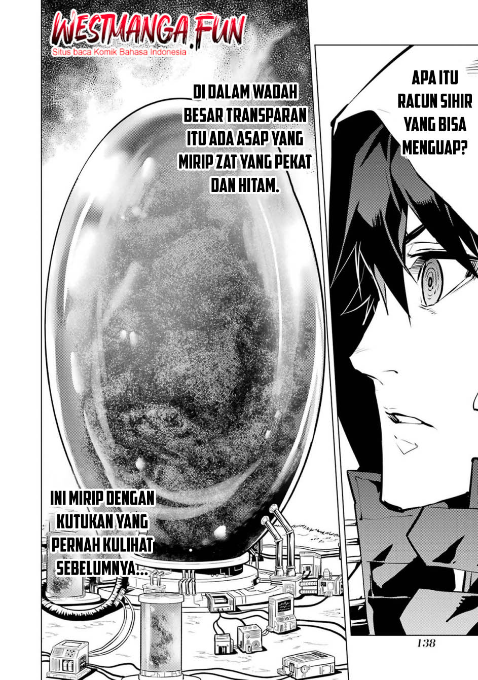 Tensei Kenja no Isekai Raifu Chapter 78.1 - halaman 17